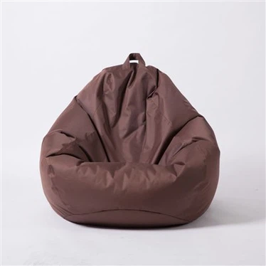Cadair Bag Ffa Plygu Gorchudd Zipper