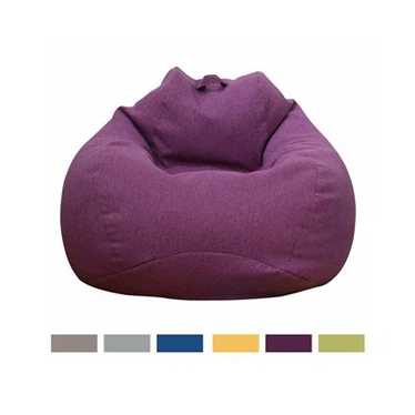 Bag Ffa Lliain Gorchudd Bag Ffa