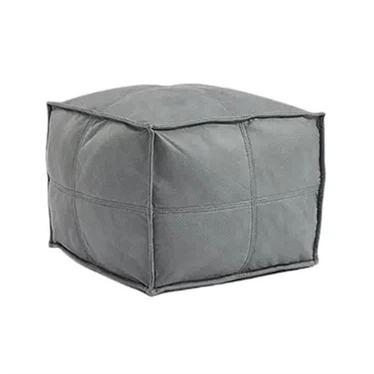 Gorchudd Lolfa Bag Ffa Sgwâr